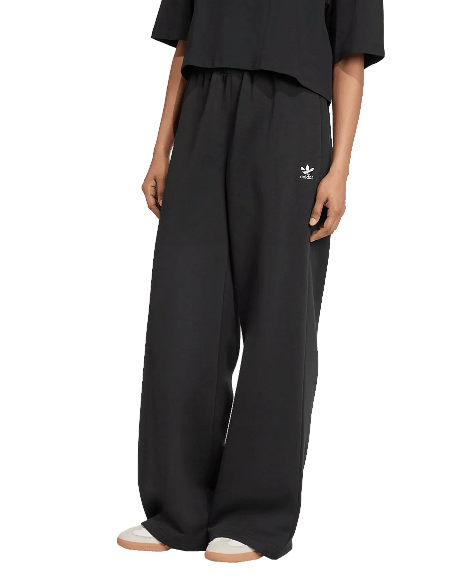 adidas Originals - ESS WL PANT FL - trainingshosen - black - 5