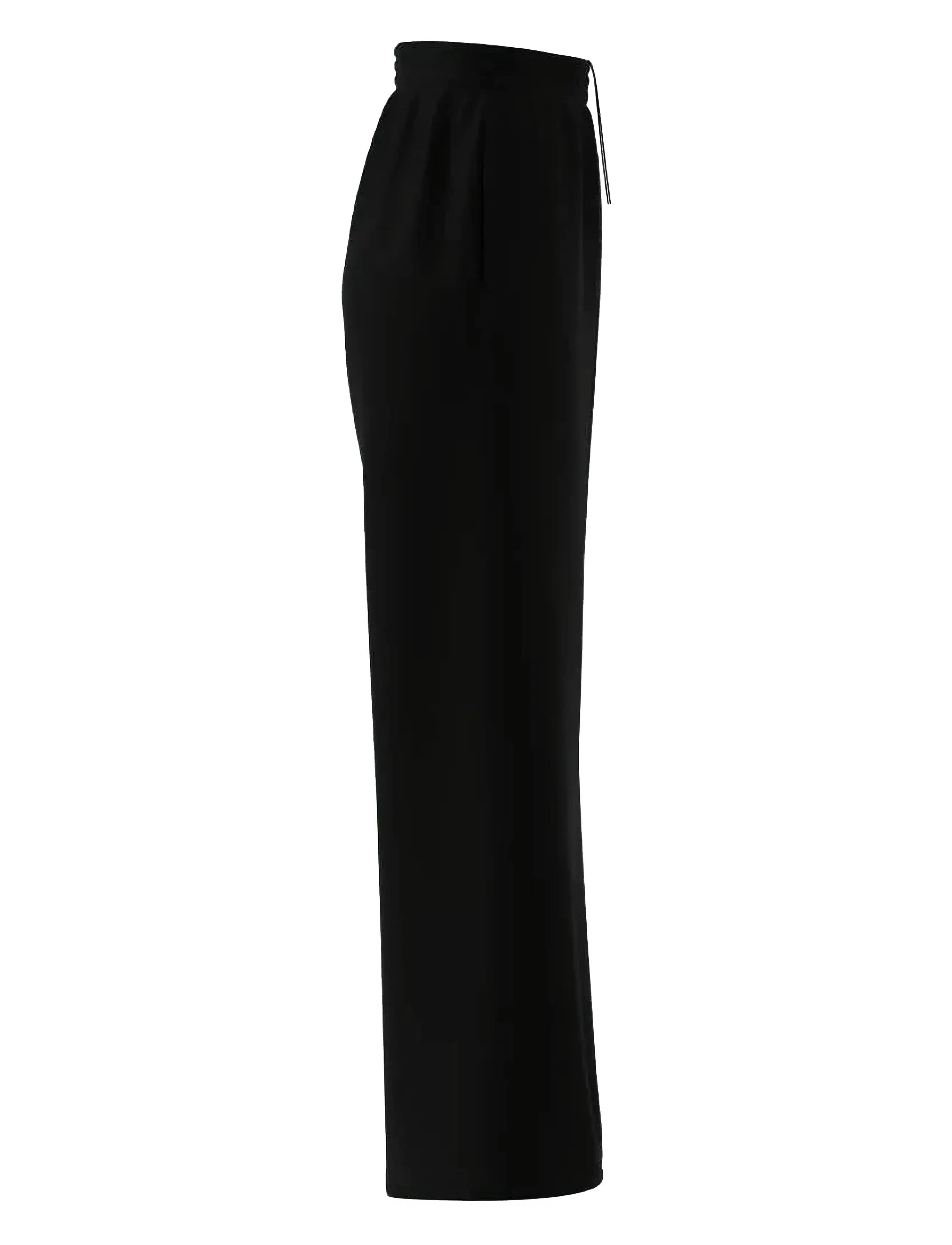 adidas Originals - ESS WL PANT FL - Æfingabuxur - black - 4