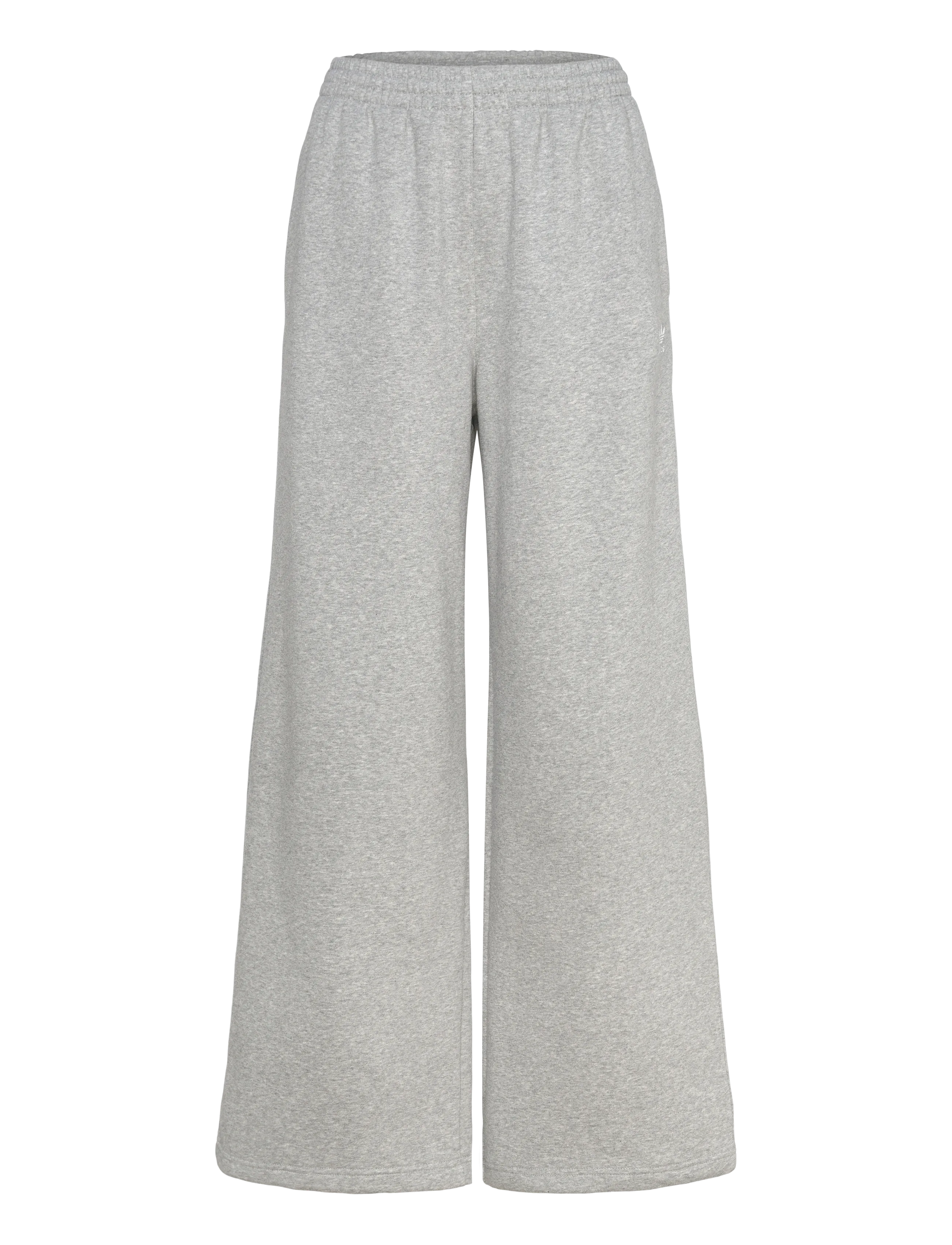 adidas Originals ESS WL PANT FL - Pakkumised - MGREYH / grey