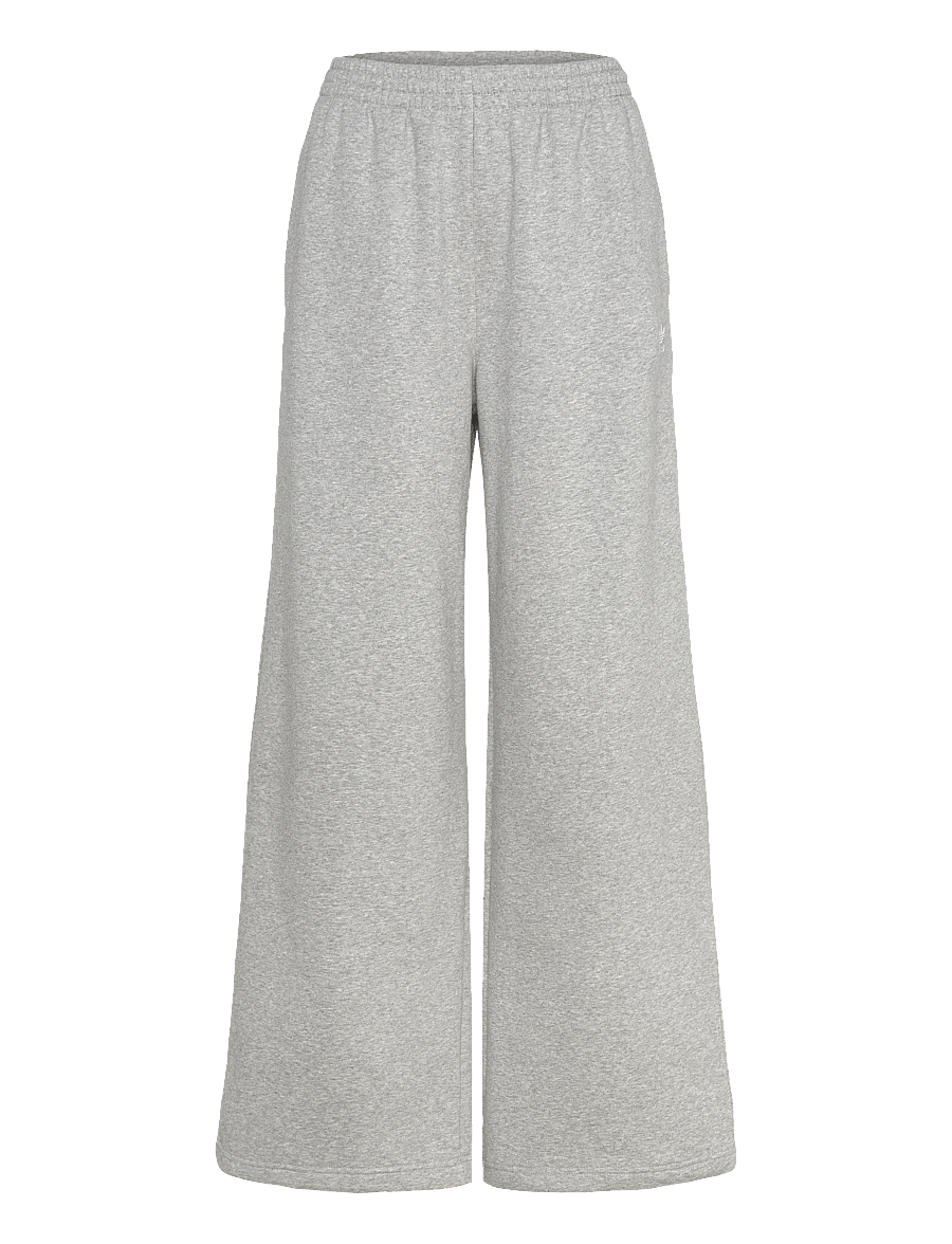 adidas Originals - ESS WL PANT FL - joggingbukser - mgreyh - 1