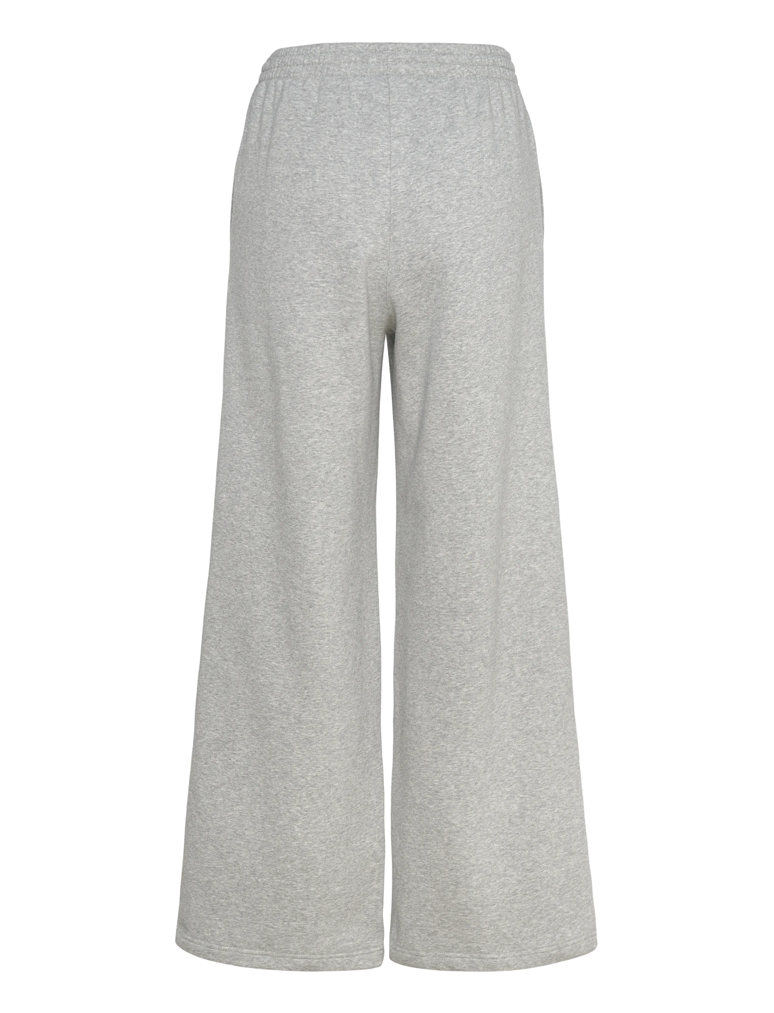 adidas Originals - ESS WL PANT FL - joggingbukser - mgreyh - 2
