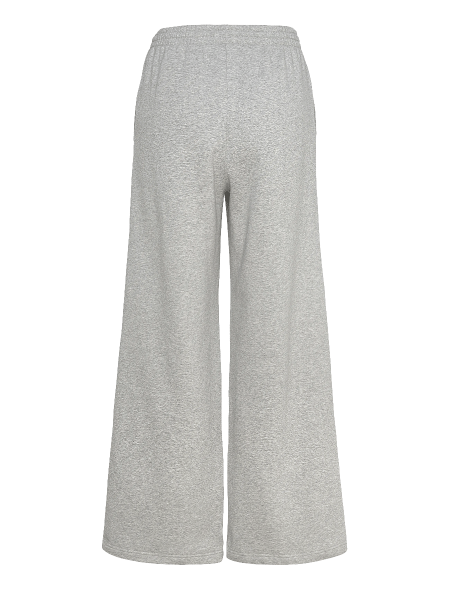adidas Originals - ESS WL PANT FL - joggingbukser - mgreyh - 2