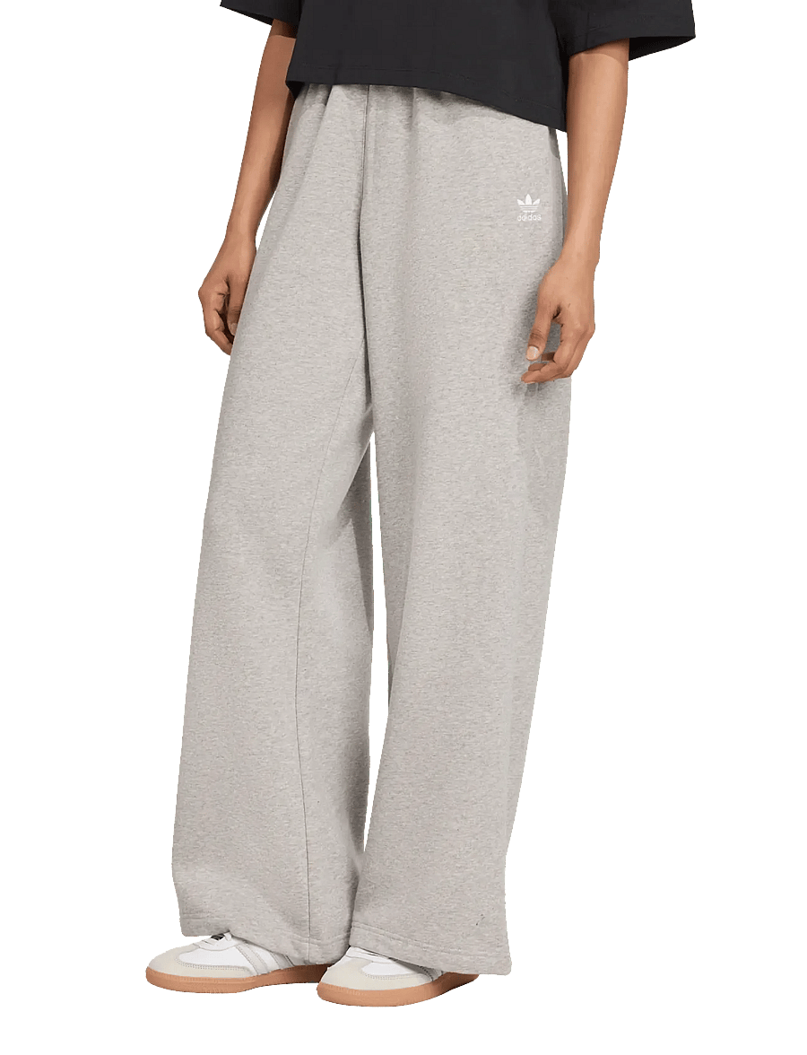 adidas Originals - ESS WL PANT FL - joggingbukser - mgreyh - 5