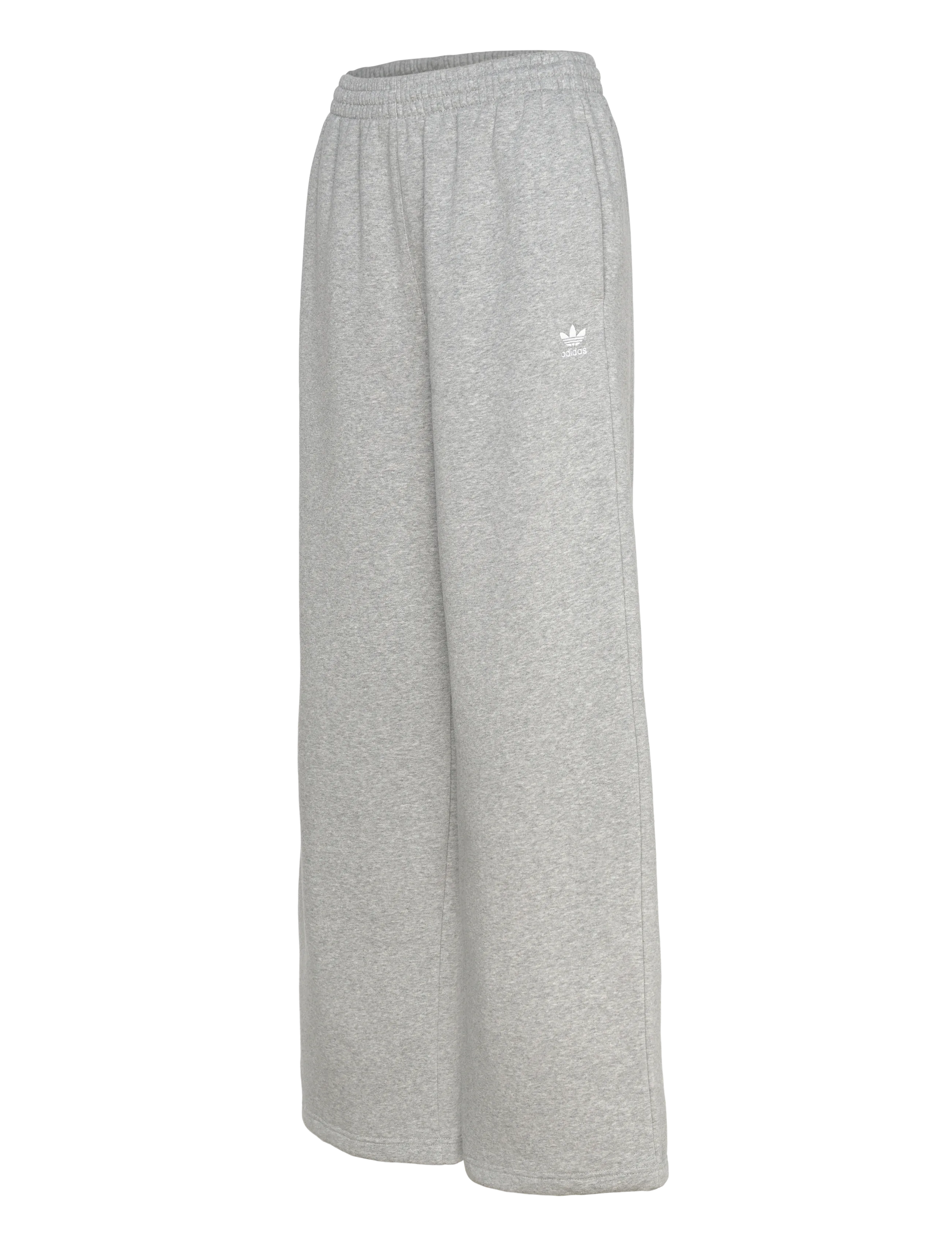 adidas Originals - ESS WL PANT FL - joggingbukser - mgreyh - 3
