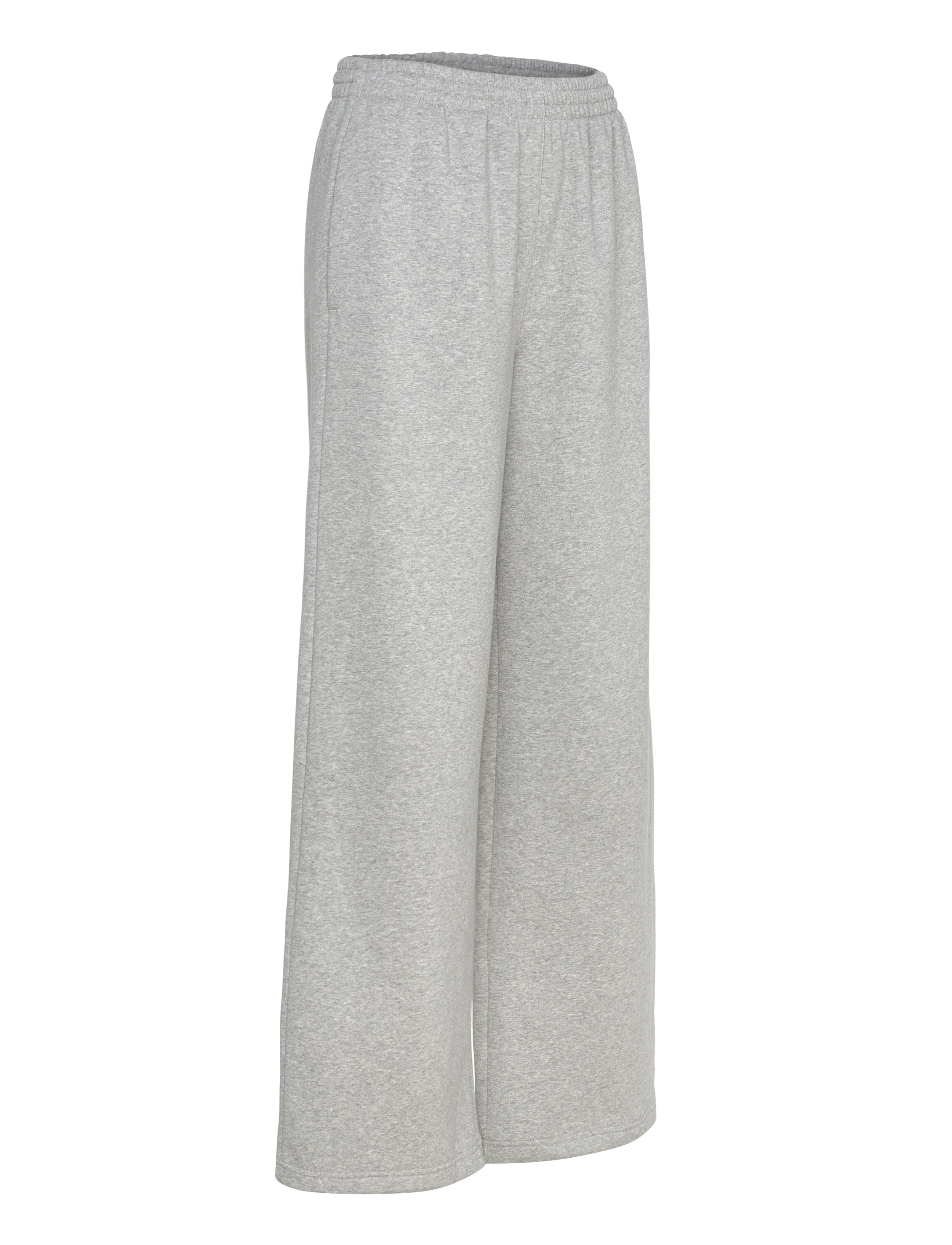 adidas Originals - ESS WL PANT FL - joggingbukser - mgreyh - 4