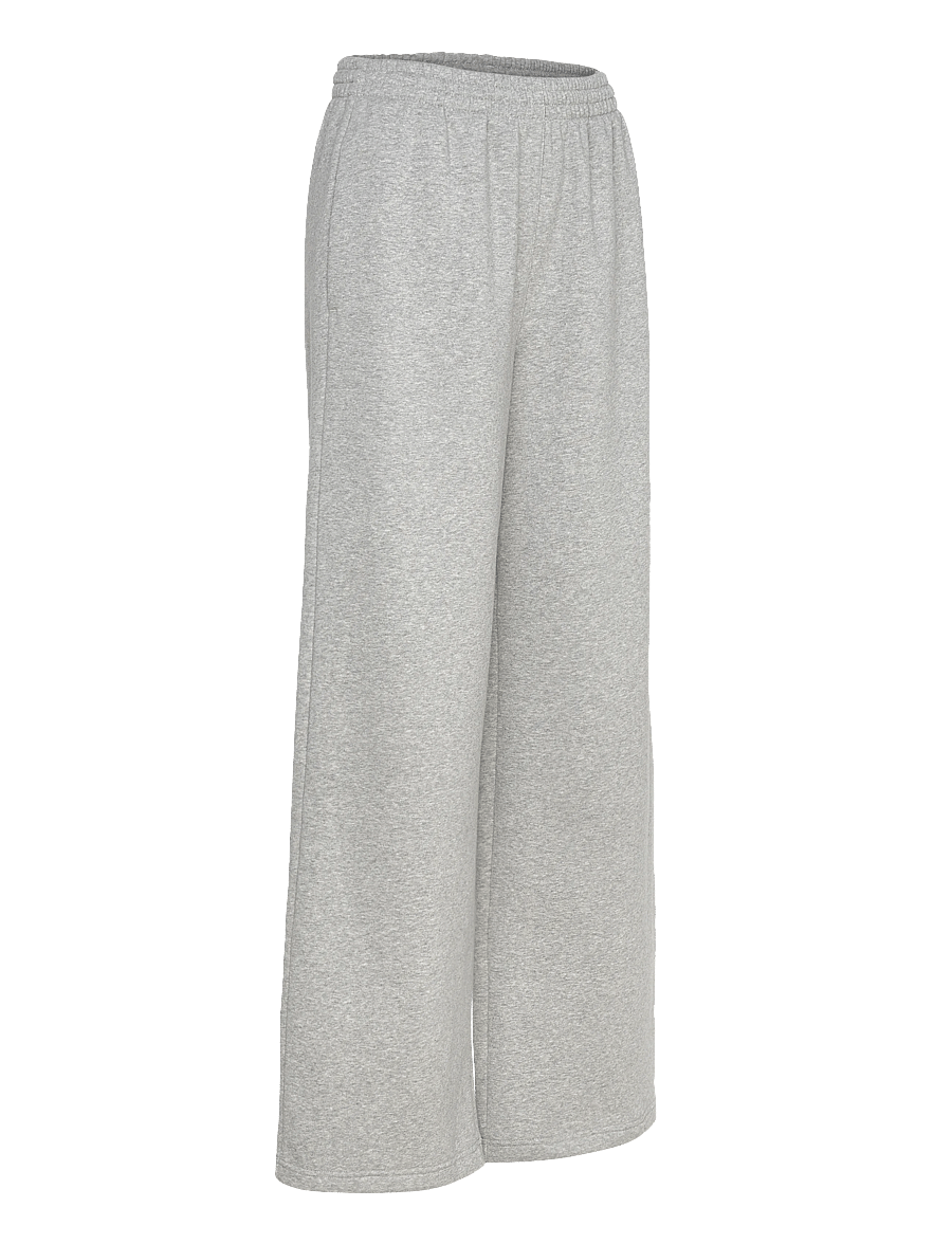 adidas Originals - ESS WL PANT FL - joggingbukser - mgreyh - 4