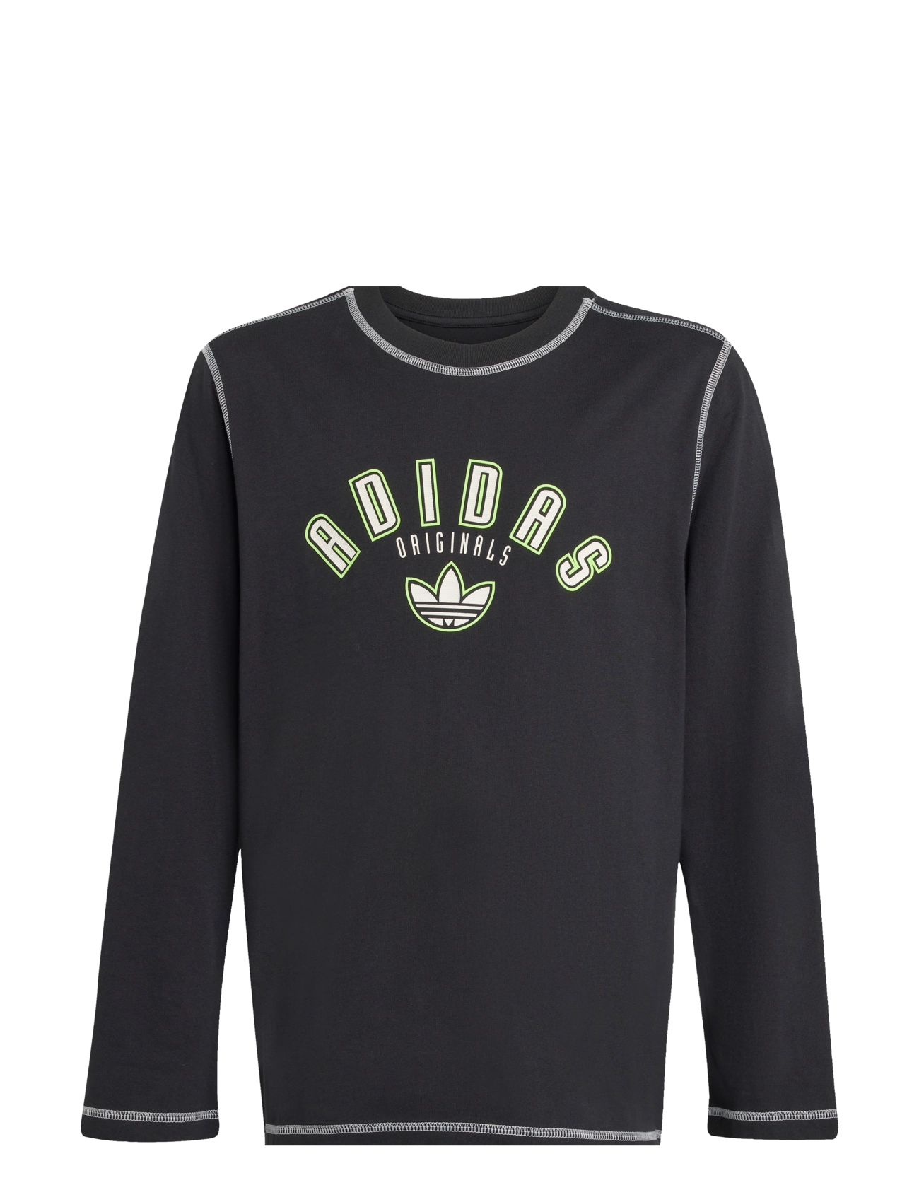 ADIDAS ORIGINALS Longsleeve Schwarz - 170 - Kinder