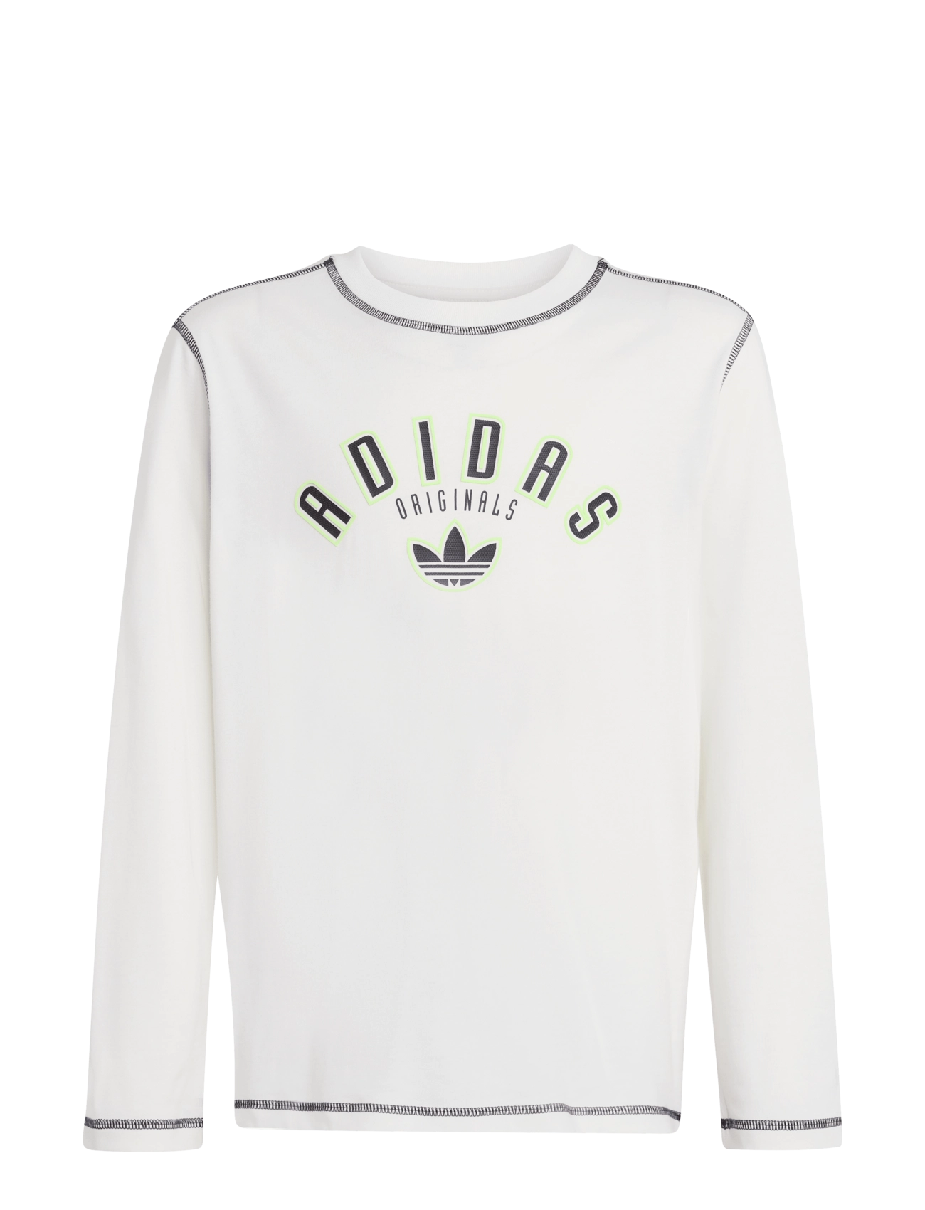 ADIDAS ORIGINALS Longsleeve Weiß - 170 - Kinder