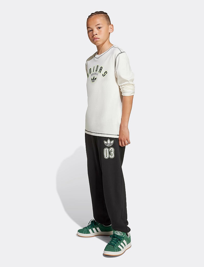 adidas Originals - LONGSLEEVE - langerma bolir - clowhi - 0
