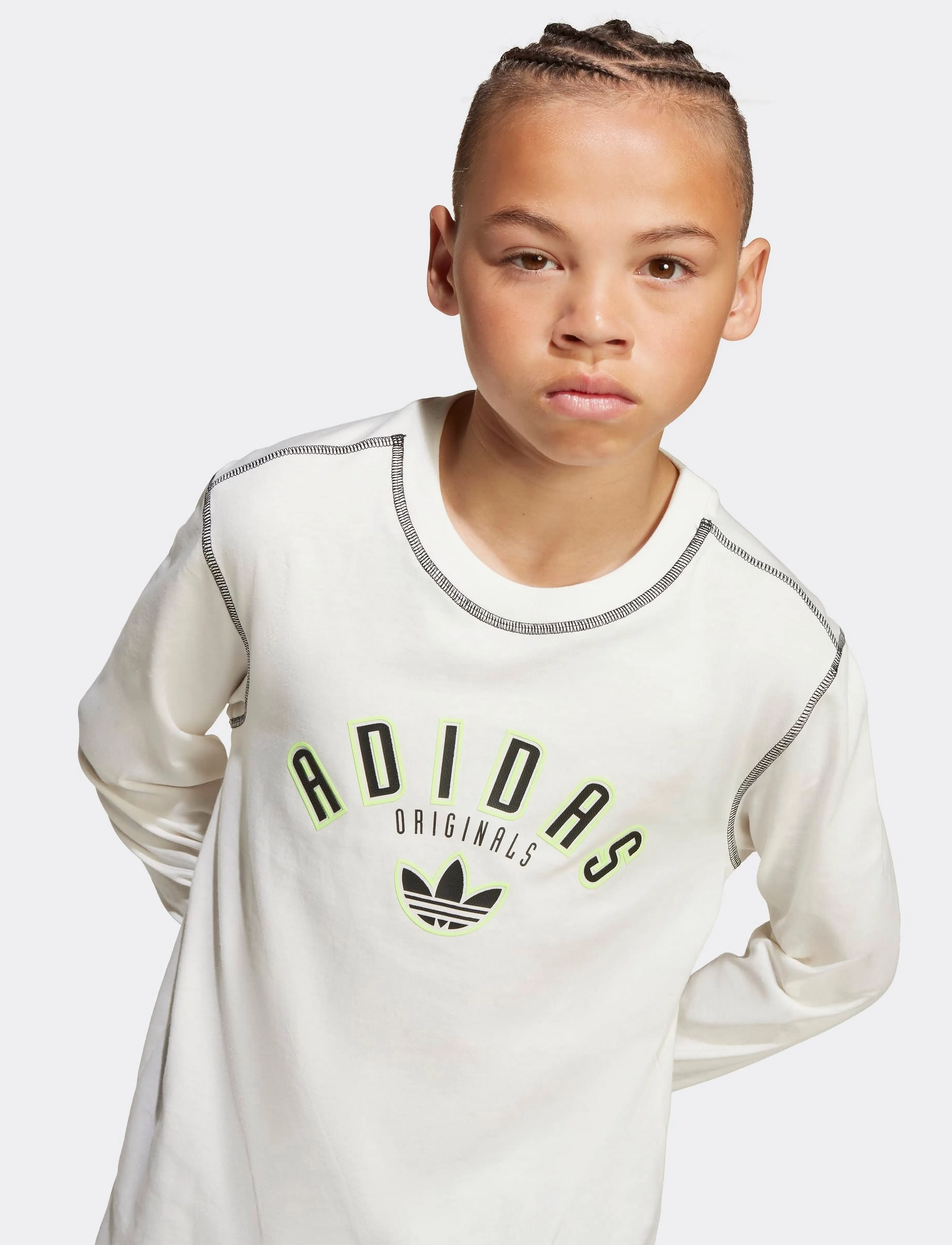 adidas Originals - LONGSLEEVE - pikkade varrukatega t-särgid - clowhi - 2