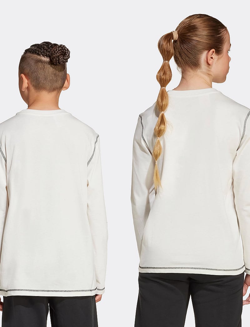 adidas Originals - LONGSLEEVE - langerma bolir - clowhi - 3