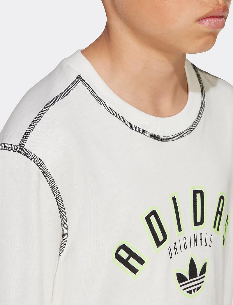 adidas Originals - LONGSLEEVE - langerma bolir - clowhi - 5