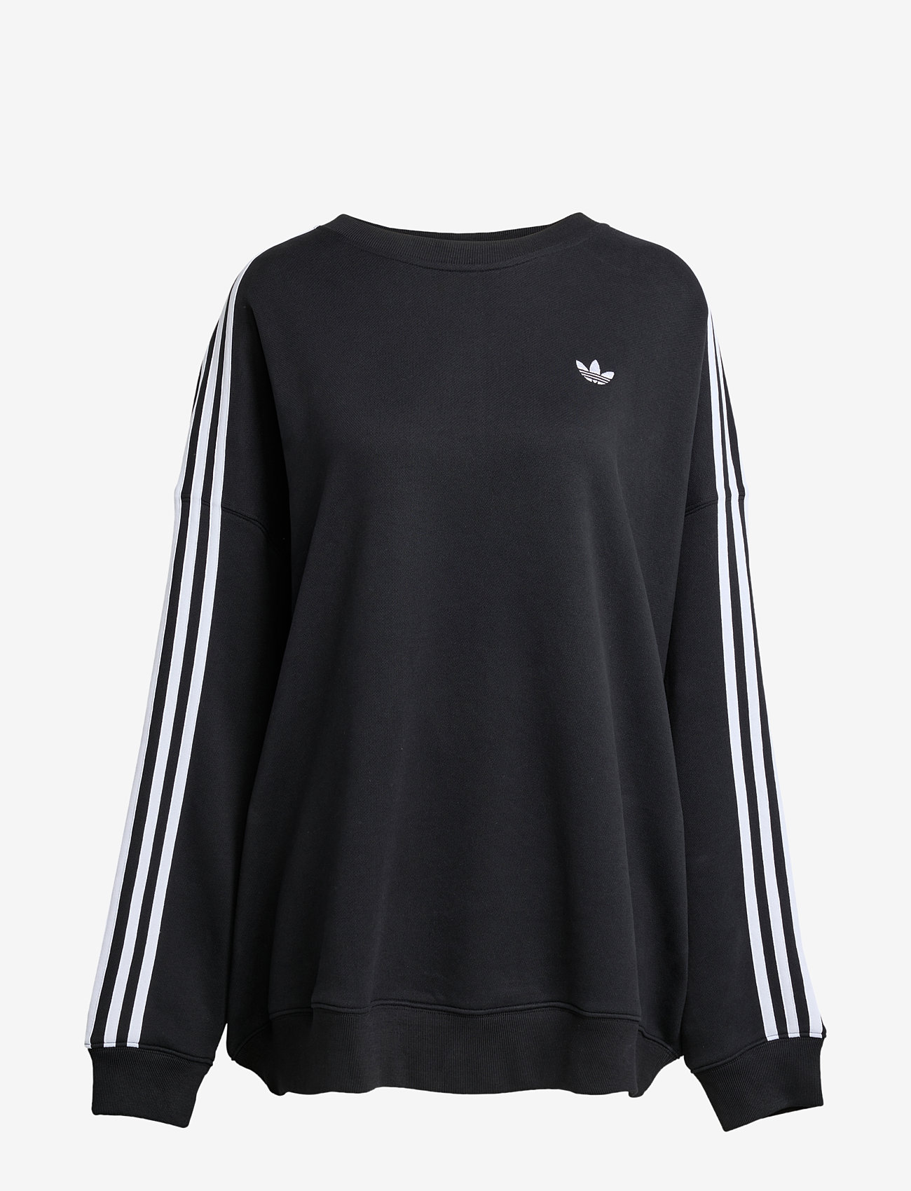 adidas Originals - 3S OS CREW - black/white - 1