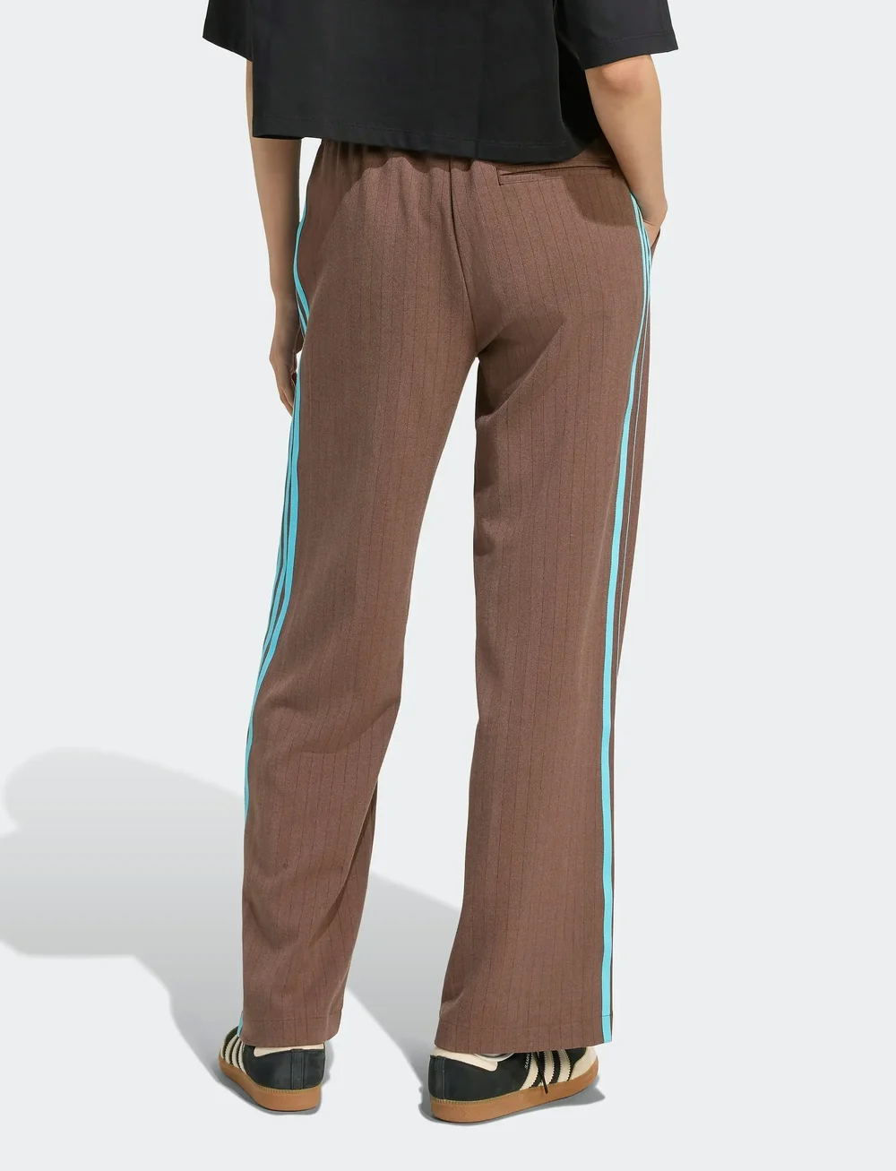 adidas Originals - TAILORED PANTS - treeningpüksid - auburn - 2