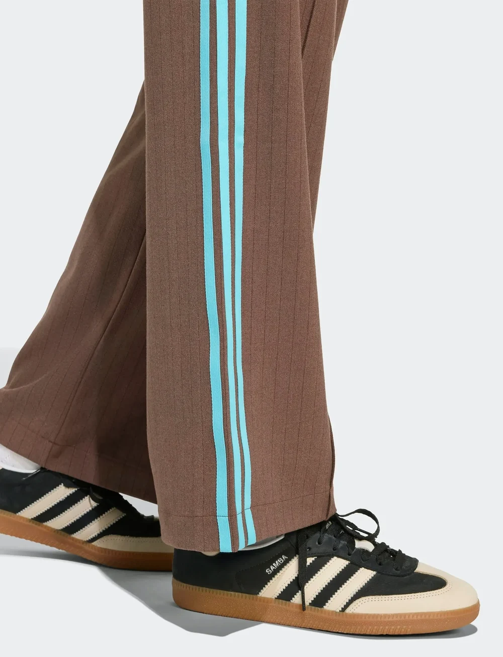 adidas Originals - TAILORED PANTS - treeningpüksid - auburn - 4