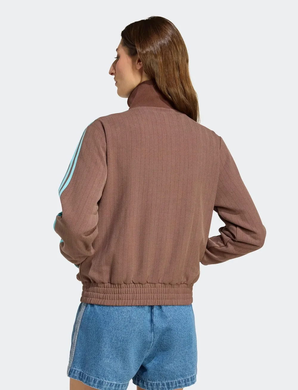 adidas Originals - TAILORED TT - spordijakid - auburn - 2