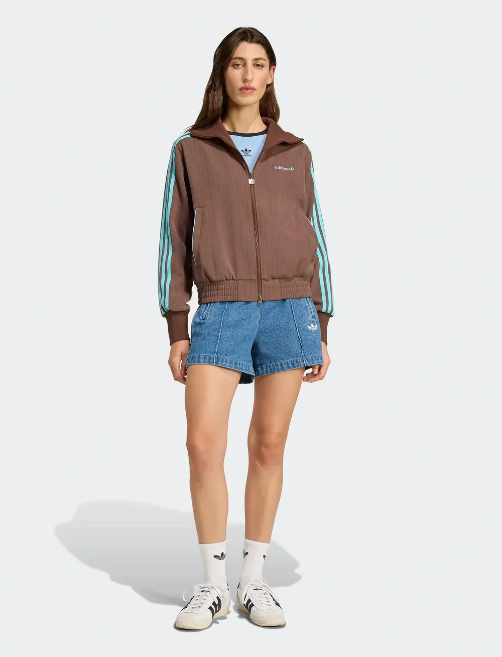 adidas Originals - TAILORED TT - spordijakid - auburn - 3