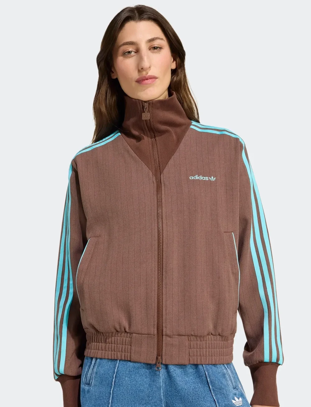 adidas Originals - TAILORED TT - spordijakid - auburn - 4