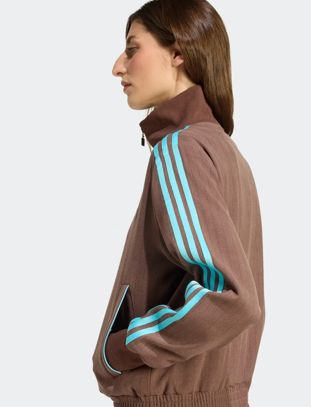 adidas Originals - TAILORED TT - spordijakid - auburn - 5