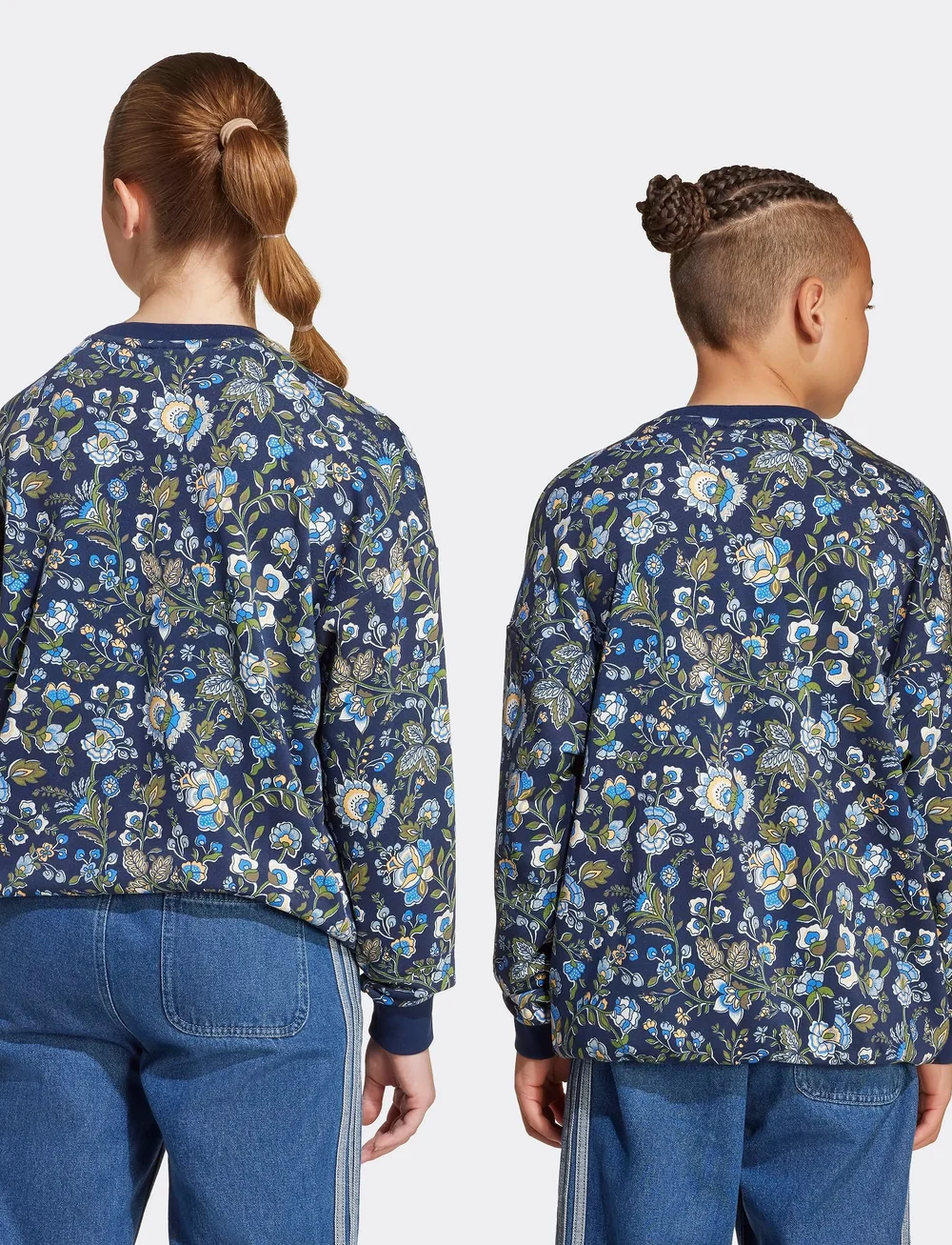 adidas Originals - CREW - dressipluusid - nindig/multco - 2