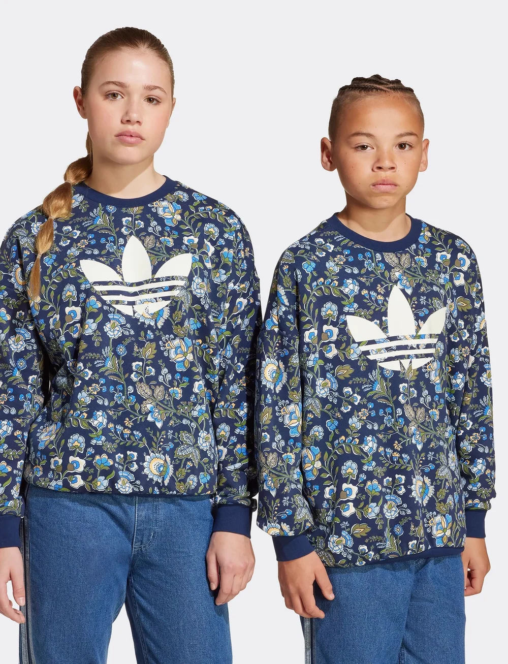 adidas Originals - CREW - dressipluusid - nindig/multco - 4