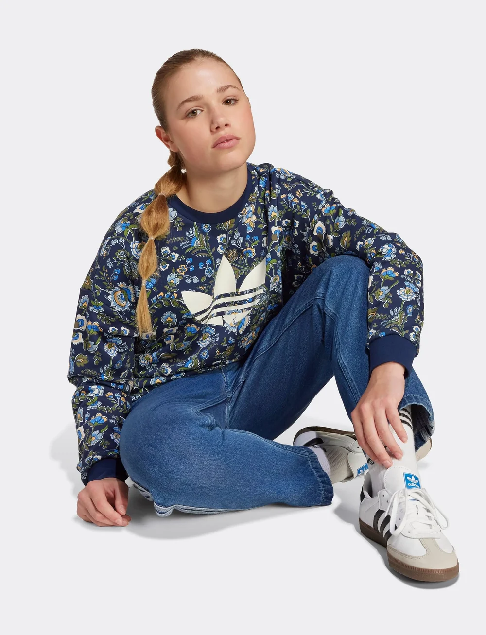 adidas Originals - CREW - dressipluusid - nindig/multco - 5