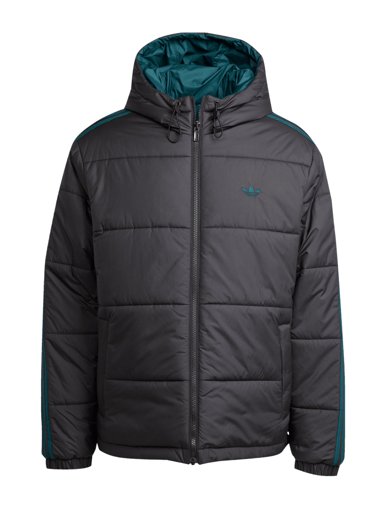 ADIDAS ORIGINALS Adic Rev Jkt Schwarz - XS - Herren