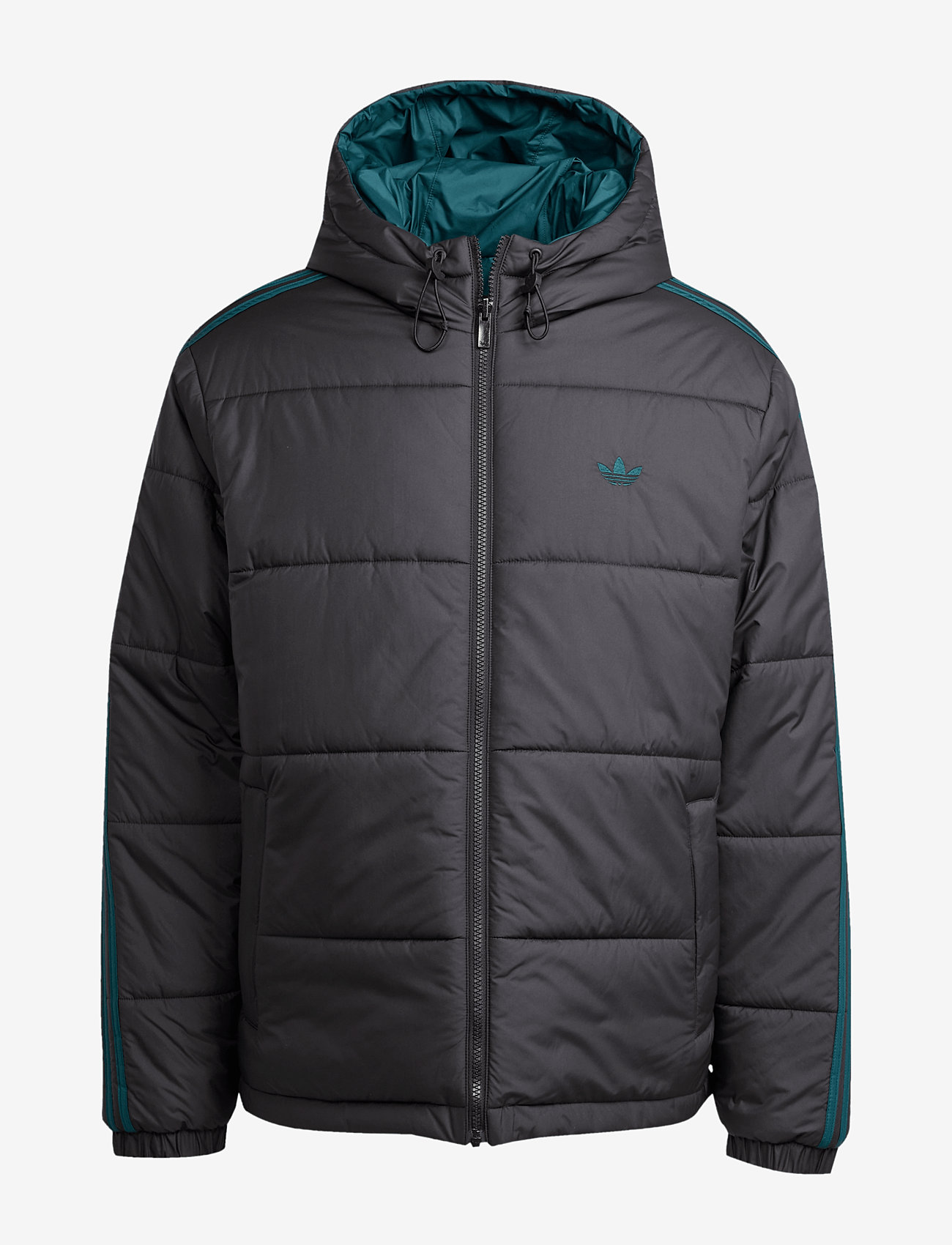 adidas Originals - ADIC REV JKT - vinterjakker - black/aurivy - 1