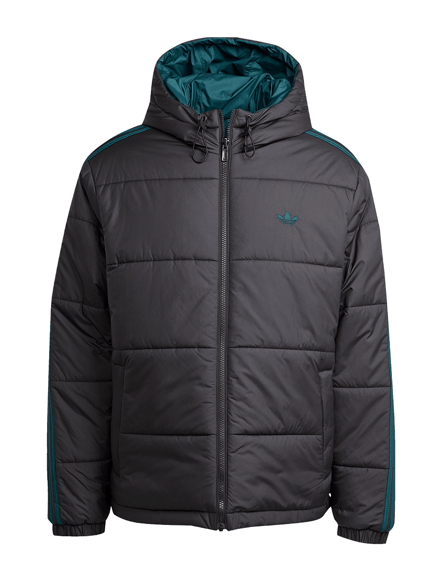 adidas Originals - ADIC REV JKT - dunjackor - black/aurivy - 1