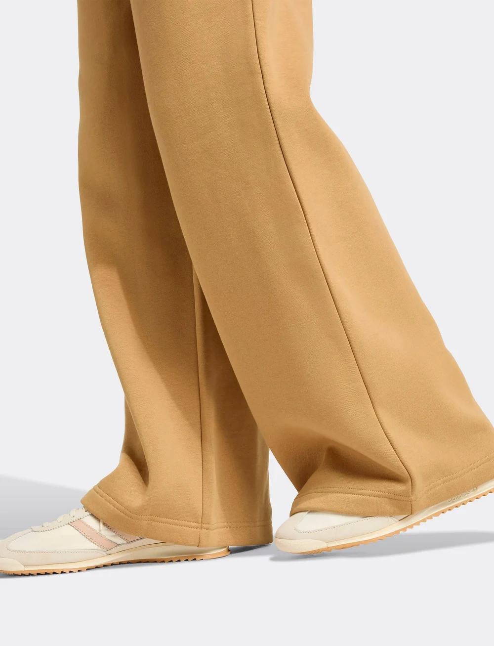 adidas Originals - ESS WL PANT FL - treeningpüksid - cardbo - 3