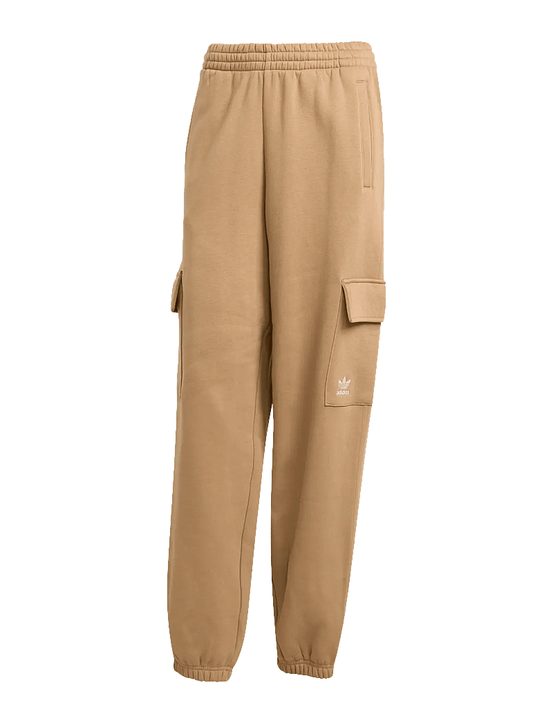 adidas Originals - ESS CARGO PANTS - trainingsbroek - cardbo - 1
