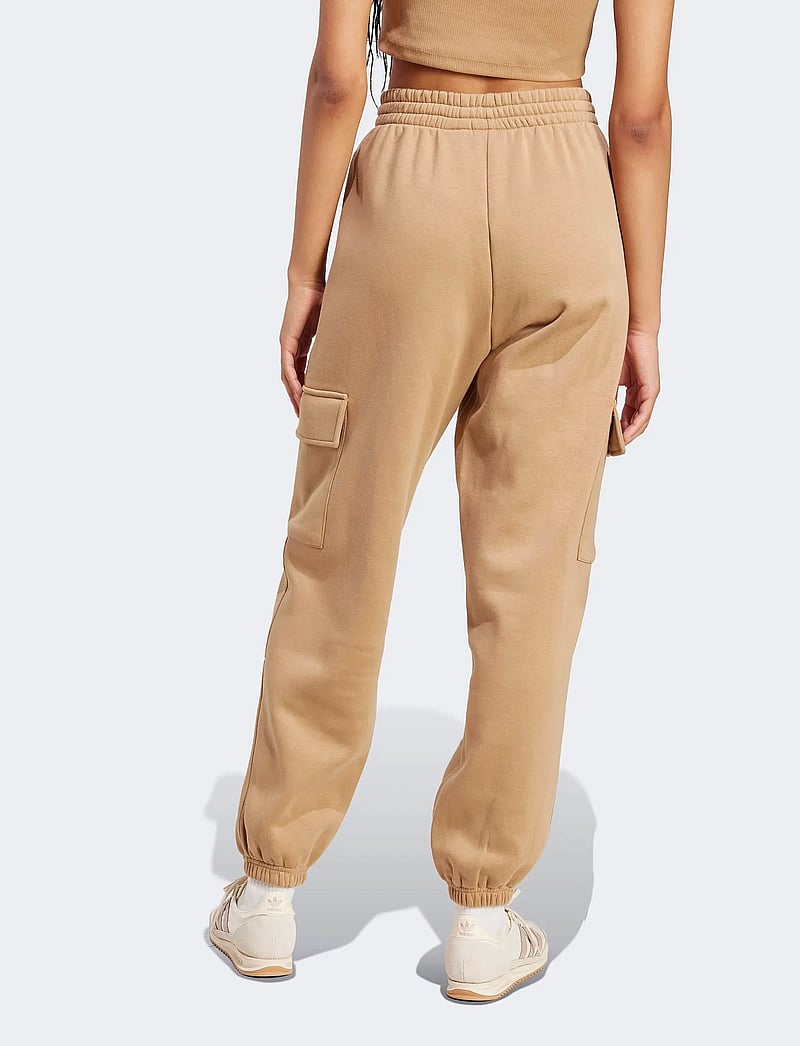 adidas Originals - ESS CARGO PANTS - trainingsbroek - cardbo - 5
