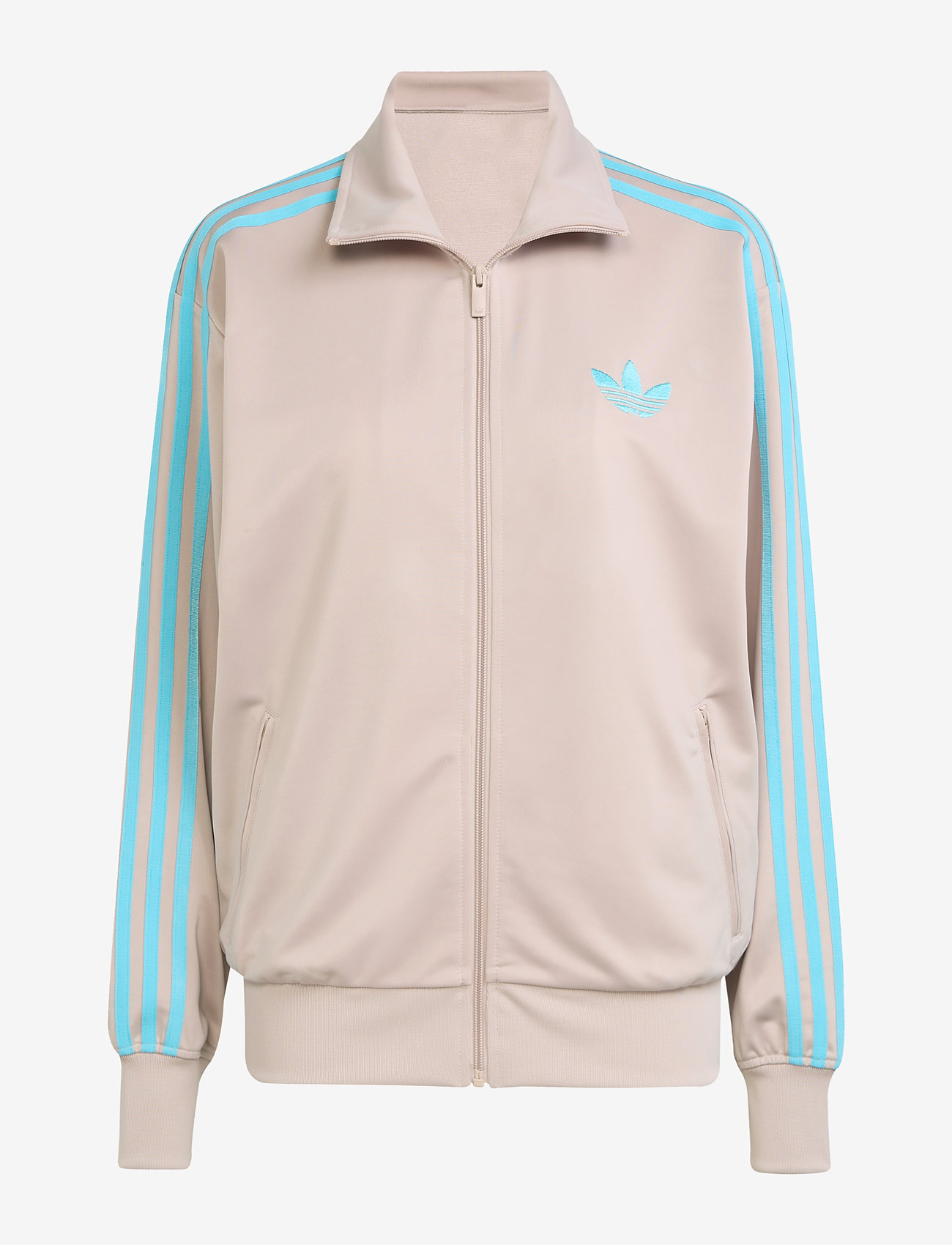 adidas Originals - FIREBIRD  TT - dressipluusid - wontau/bluglo - 1