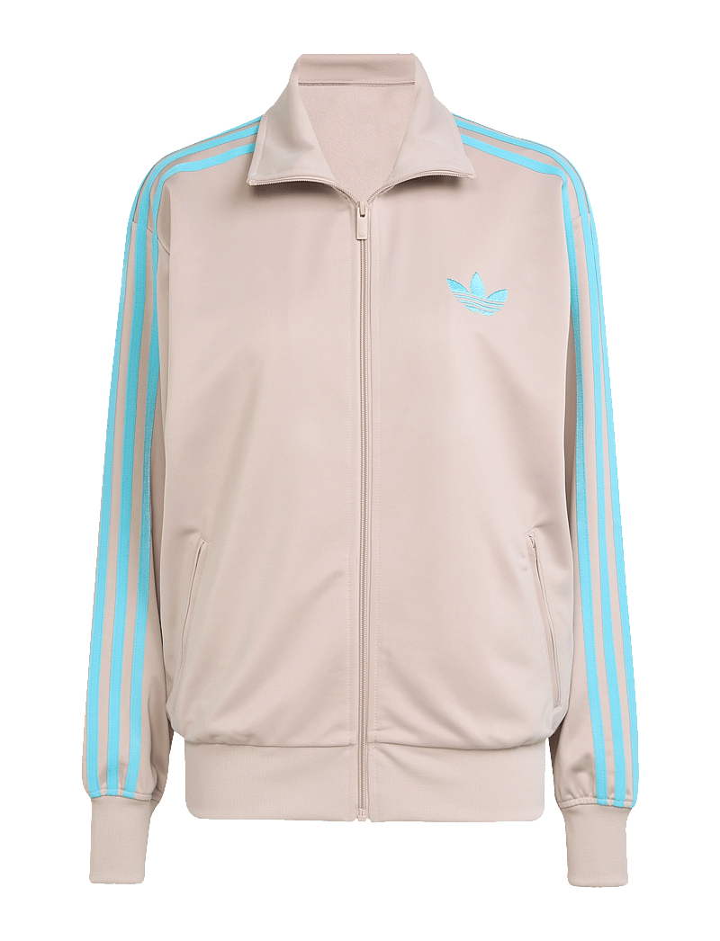 adidas Originals - FIREBIRD TT - fleece & mellanlager - wontau/bluglo - 1