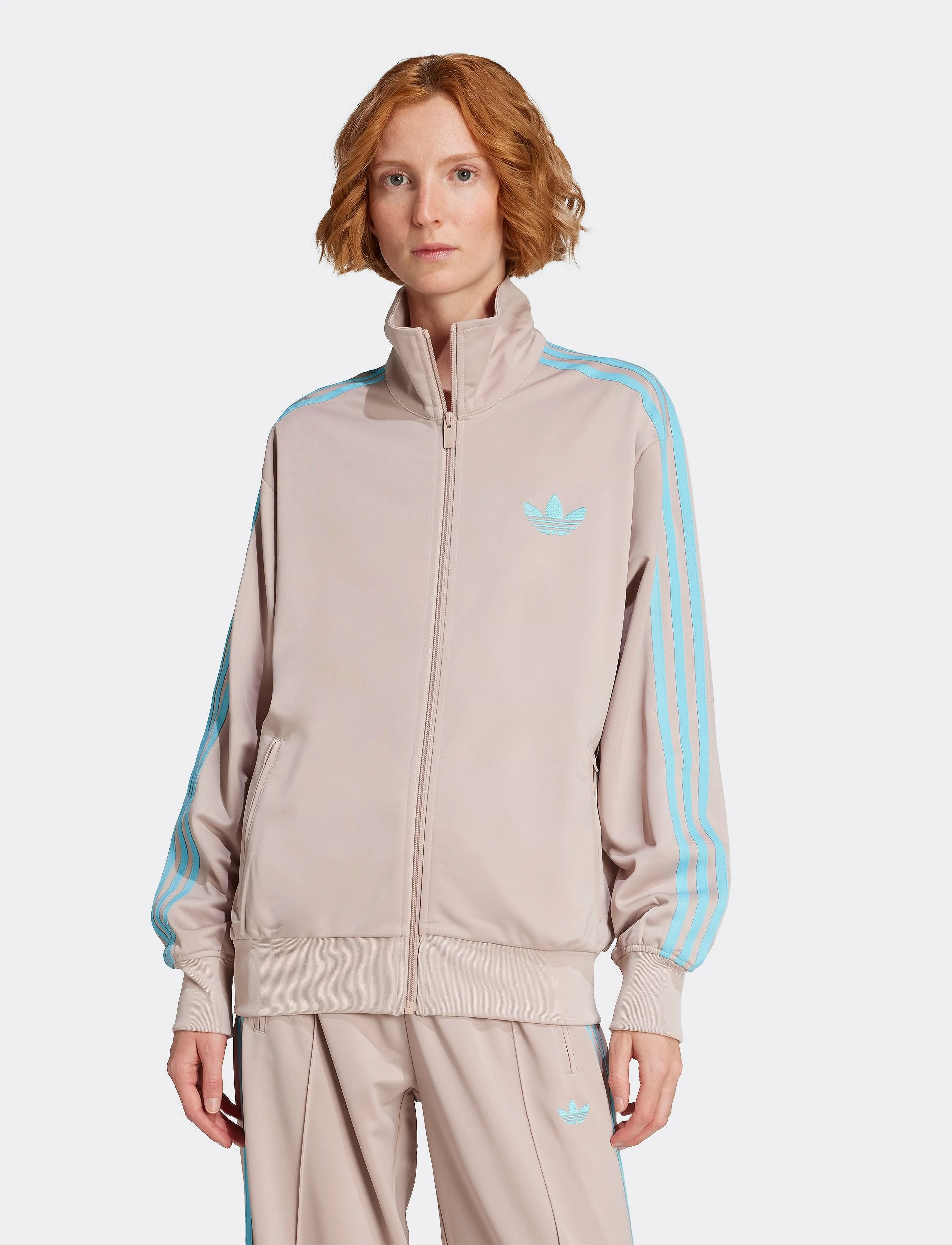adidas Originals - FIREBIRD  TT - wontau/bluglo - 4
