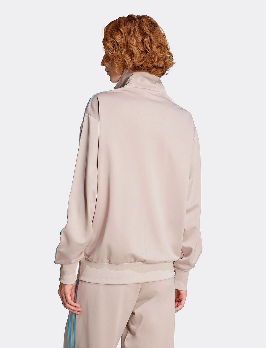 adidas Originals - FIREBIRD TT - overdele - wontau/bluglo - 5