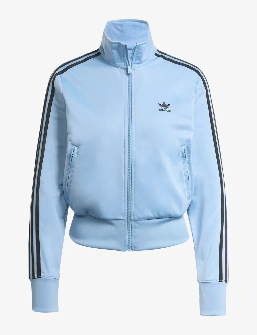 adidas Originals - FIREBIRD TT - overdele - ashblu/black - 1