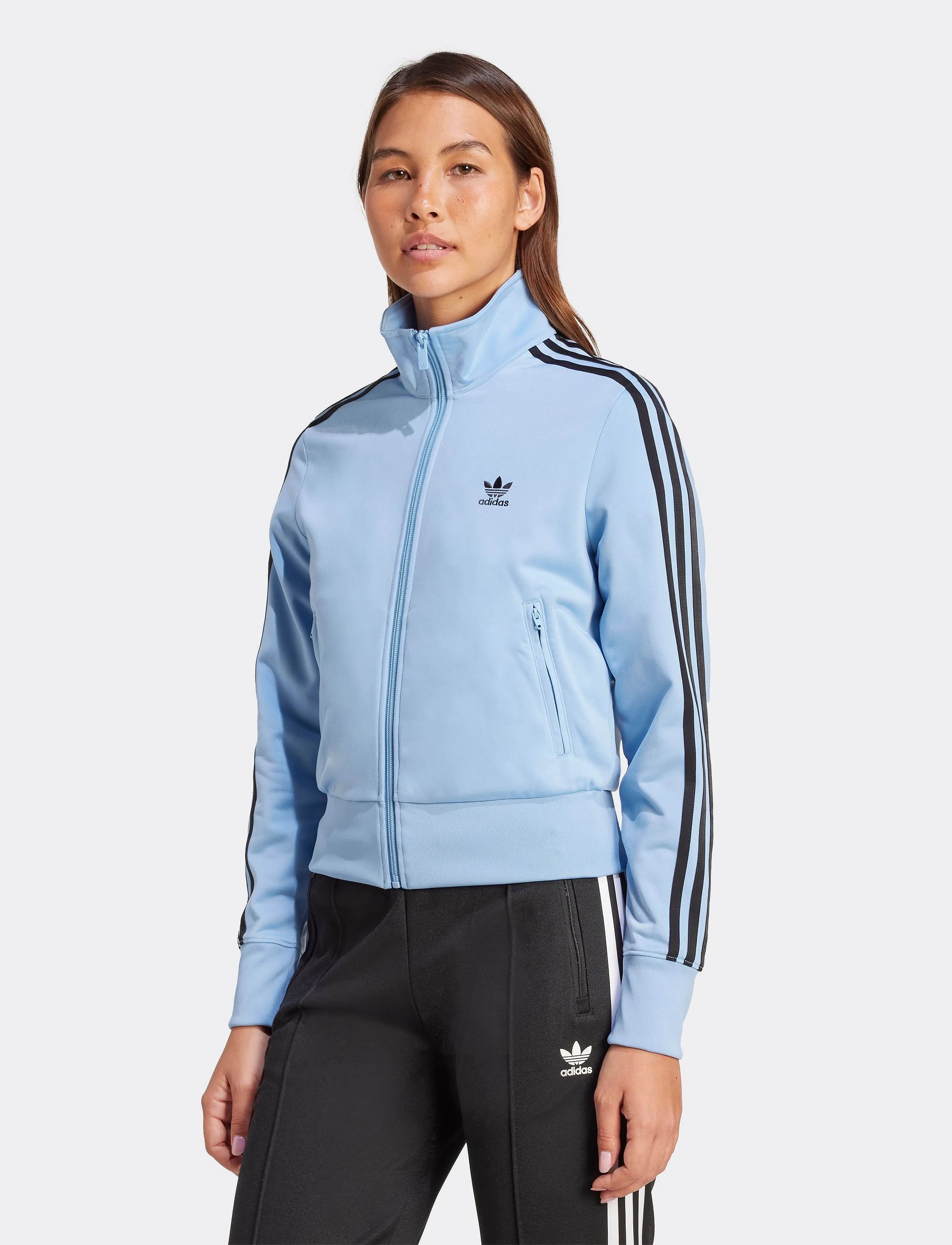 adidas Originals - FIREBIRD  TT - ashblu/black - 2