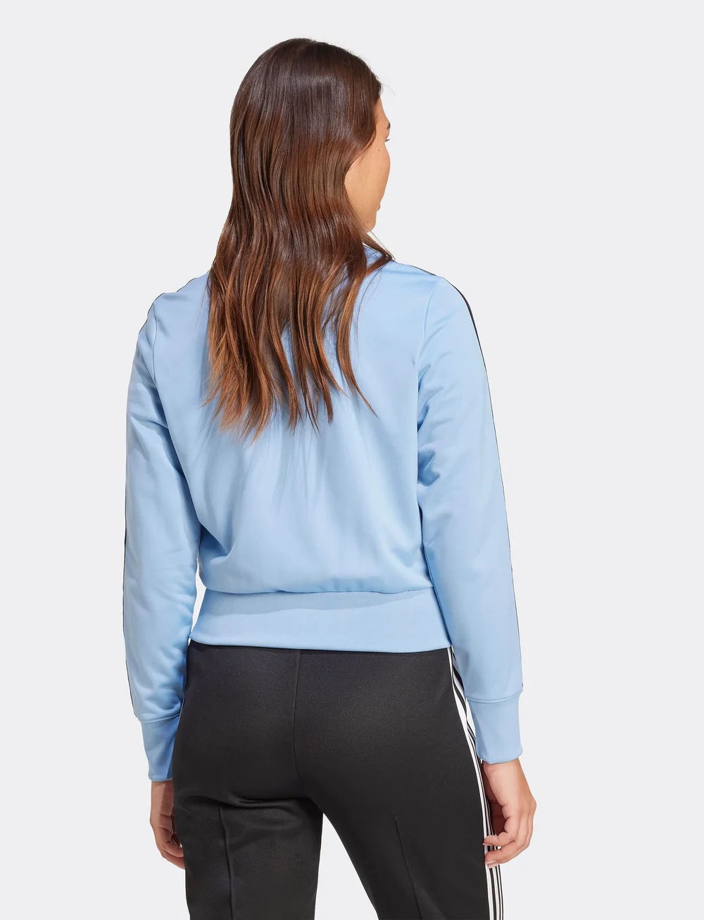 adidas Originals - FIREBIRD TT - overdele - ashblu/black - 3