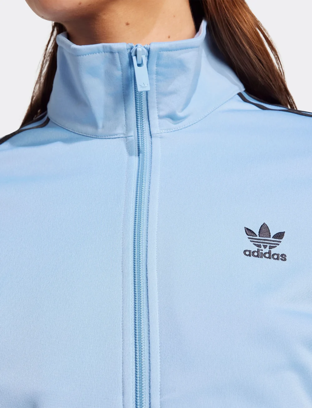 adidas Originals - FIREBIRD TT - overdele - ashblu/black - 4