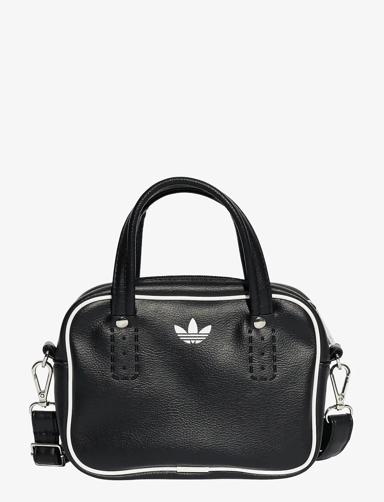 Adidas Originals Leather Bag ADIDAS ORIGINALS Women's Black