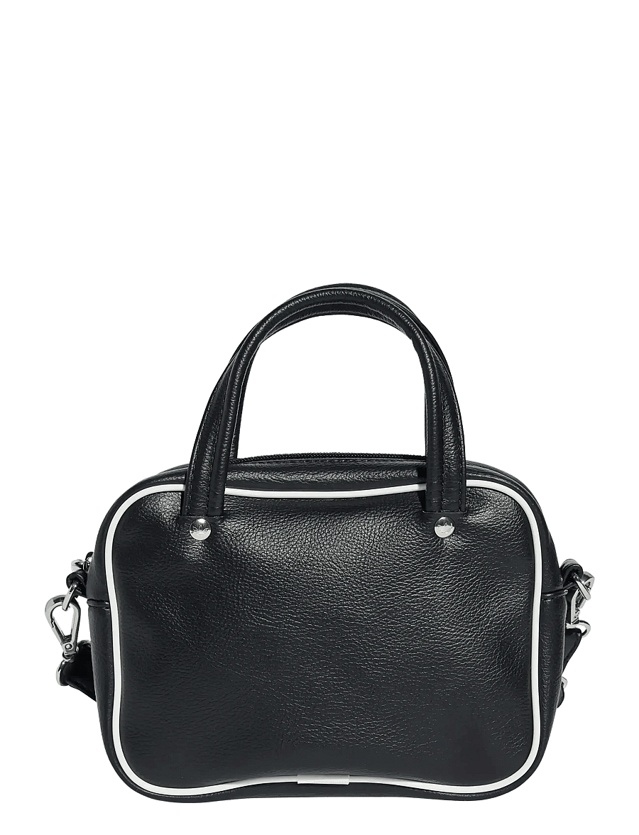 adidas Originals - ADICOLOR SB - torebki typu crossbody i nerki - black - 1