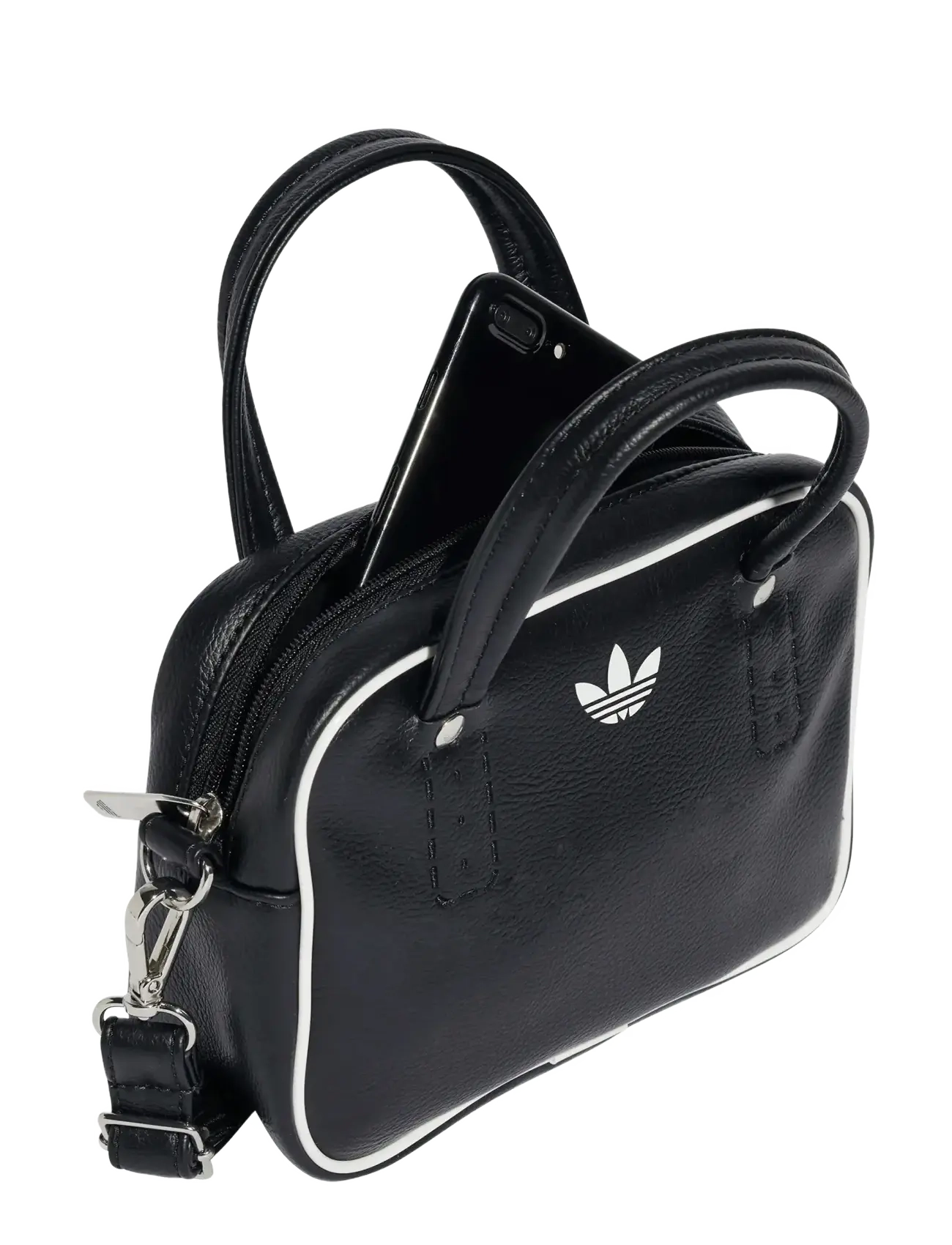 adidas Originals - ADICOLOR SB - torebki typu crossbody i nerki - black - 2