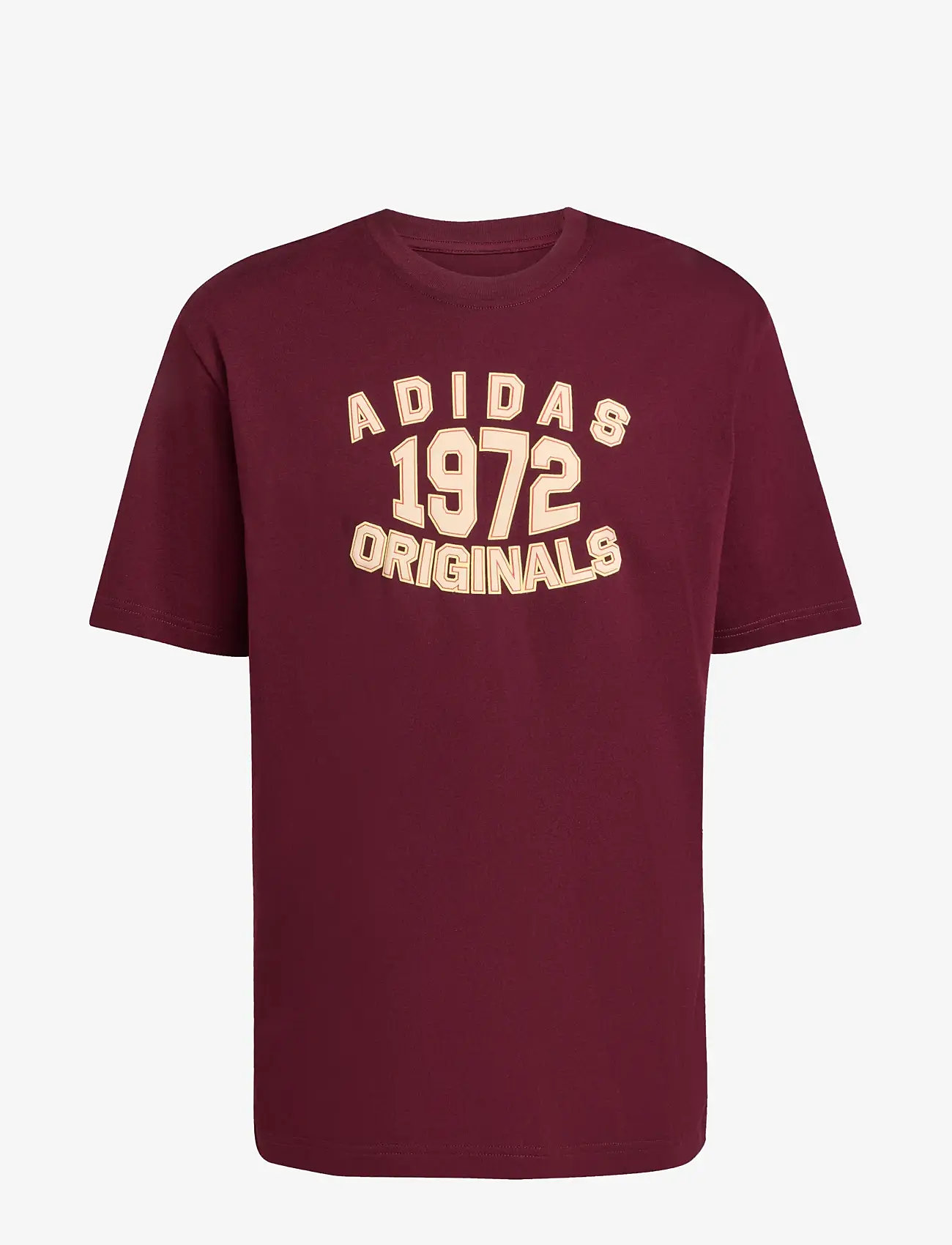 adidas Originals - GRAPHIC LO SS T - alussärgid ja t-särgid - nobmar - 1