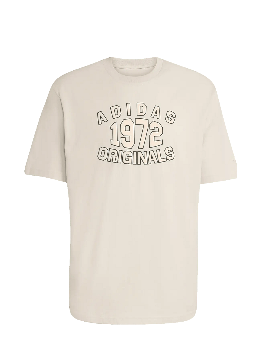 adidas Originals - GRAPHIC LO SS T - tops & t-shirts - wonalu - 1