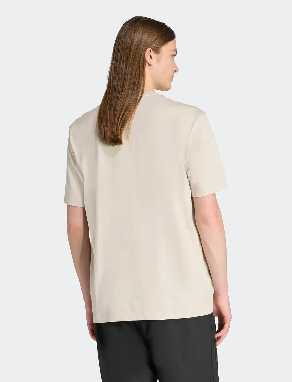 adidas Originals - GRAPHIC LO SS T - oberteile & t-shirts - wonalu - 2