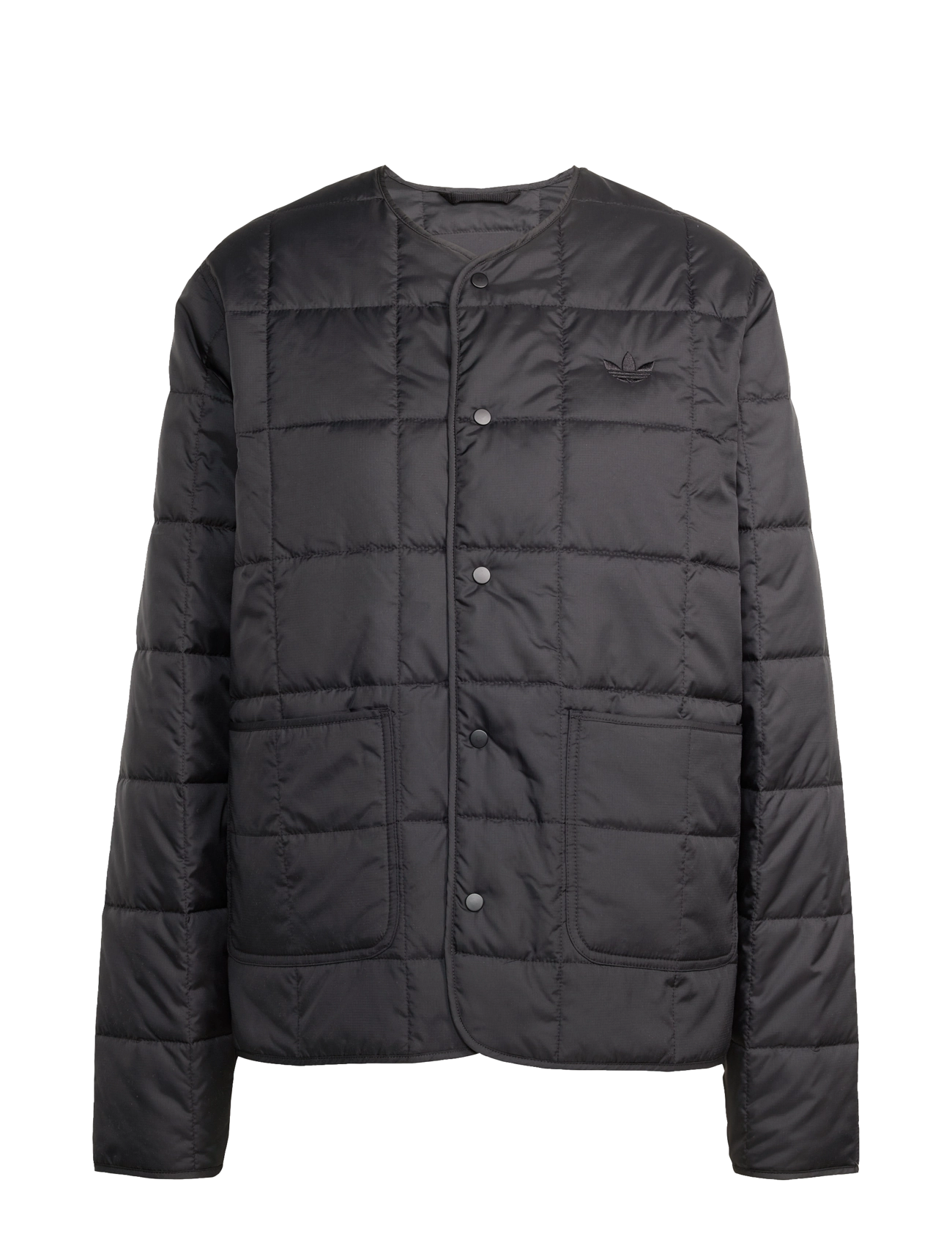 ADIDAS ORIGINALS Quilted Liner Schwarz - XS - Damen