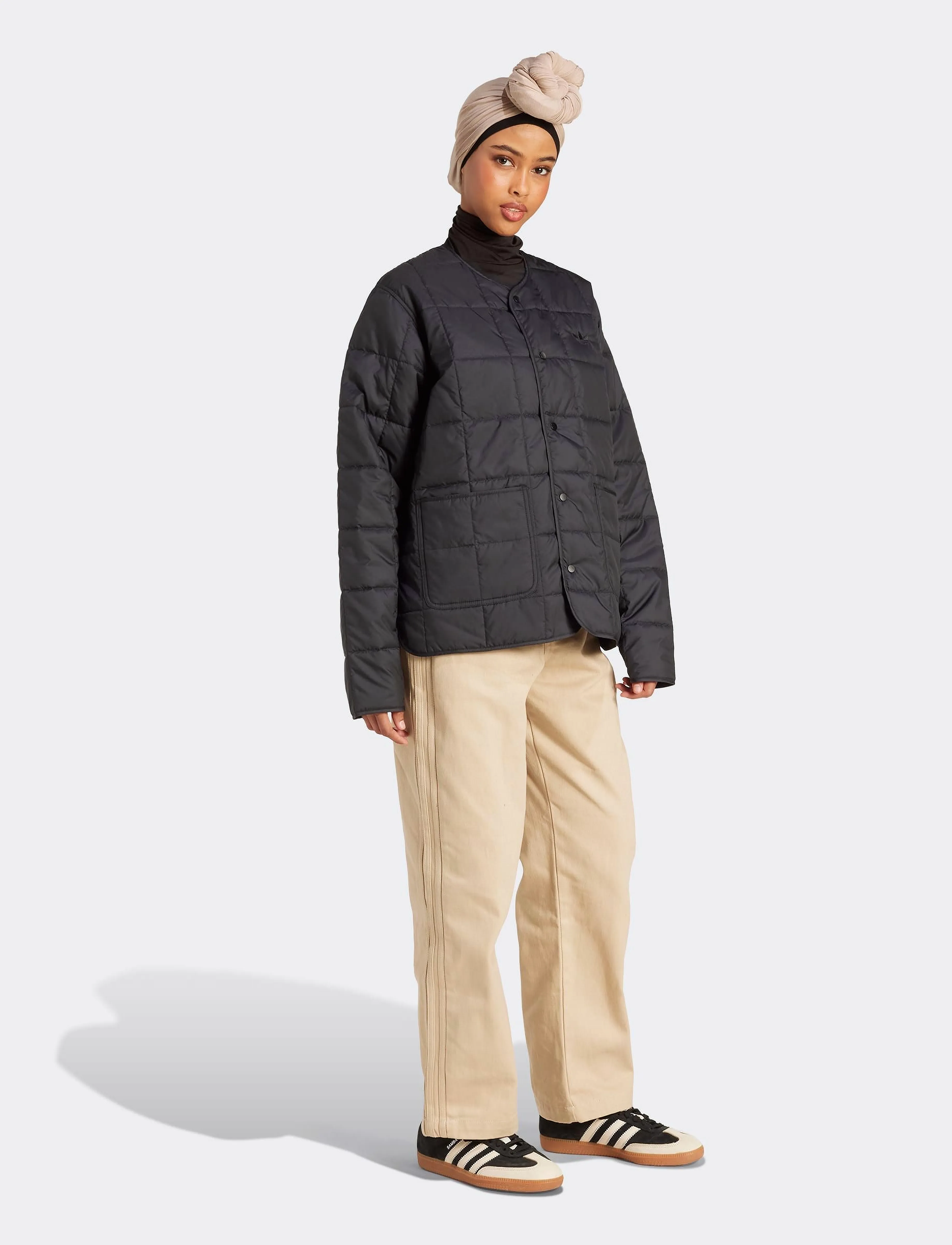 Quilted Liner 4