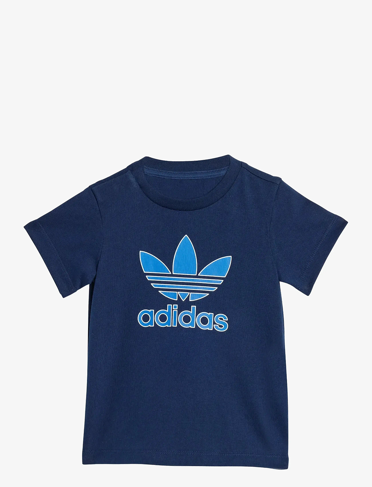adidas Originals - TREFOIL TEE - kortärmade t-shirts - nindig - 0