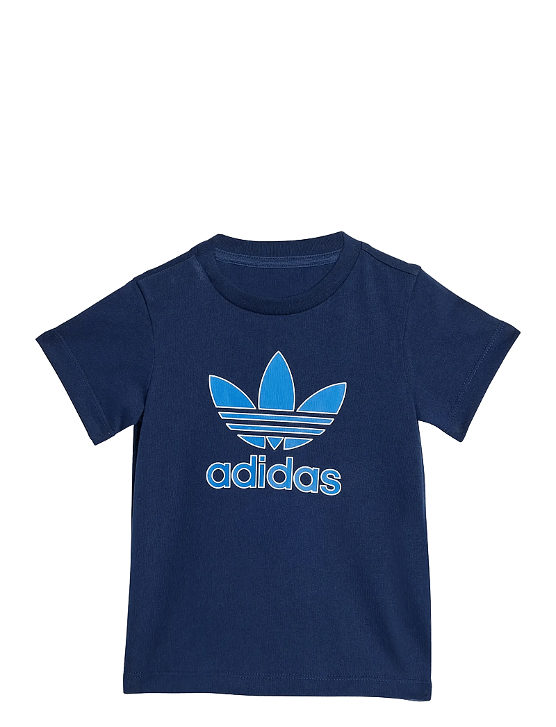 adidas Originals - TREFOIL TEE - t-krekli ar īsām piedurknēm - nindig - 0